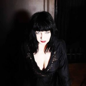 Lydia Lunch Instagram - 🖤🤍🖤

Photo by: @artbyjasminehirst