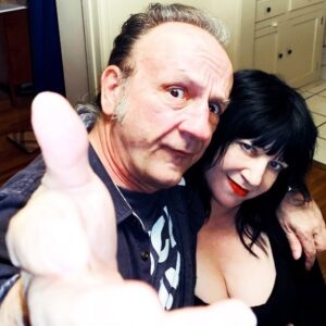 Lydia Lunch Instagram - Lydian Spin podcast episode 258: David Yow

Hey have you heard the news? Jesus Lizard is back!They’ve dropped a new album and are hitting the road for a tour. To celebrate this exciting comeback, we’re jumping on the Jesus Lizard bandwagon. So, we’re bringing you a replay of our classic interview with the one and only David Yow.

Download the episode of the Lydian Spin podcast, from iTunes, Spotify, Stitcher, LydianSpin.net and anywhere else podcasts are available. If you like what you hear, rate the episode, or write a review wherever you listen.

The Lydian Spin podcast, with Lydia Lunch and Tim Dahl produced by Simon Slater.

#LydiaLunch #lydianspin #TimDahl #davidyow #jesuslizard
