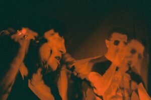Lydia Lunch Instagram - Lydia Lunch & Marc Hurtado performing the music of Suicide & Alan Vega in Glasgow