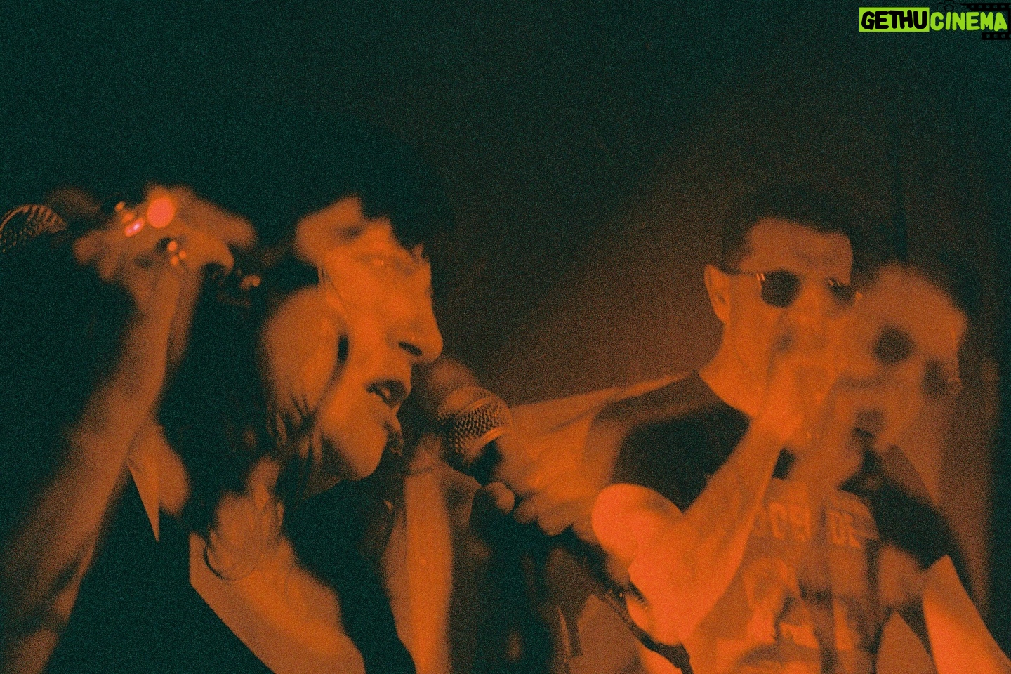 Lydia Lunch - 447 Likes - Lydia Lunch & Marc Hurtado performing the music of Suicide & Alan Vega in Glasgow