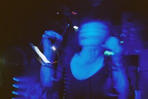 Lydia Lunch Instagram - Lydia Lunch & Marc Hurtado performing the music of Suicide & Alan Vega in Glasgow
