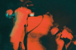 Lydia Lunch Instagram - Lydia Lunch & Marc Hurtado performing the music of Suicide & Alan Vega in Glasgow