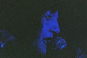 Lydia Lunch Instagram - Lydia Lunch & Marc Hurtado performing the music of Suicide & Alan Vega in Glasgow