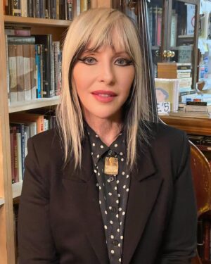Lydia Lunch Instagram - Lydian Spin podcast episode 240- Cynthia Ross 

Cynthia Ross co-founded the all-girl band the B-Girls in Toronto before relocating to New York City. The band quickly made a mark, touring with acts like the Clash and sharing stages with Iggy Pop, Blondie, and others. In this episode, she reminisces about her musical journey, her relationship with Stiv Bators of the Dead Boys, and shares some of her poetry and writing.

https://lydianspin.libsyn.com/episode-240-cynthia-ross

Download the episode of the Lydian Spin podcast, from iTunes, Spotify, Stitcher, LydianSpin.net and anywhere else podcasts are available. If you like what you hear, rate the episode, or write a review wherever you listen.

The Lydian Spin podcast, with Lydia Lunch and Tim Dahl produced by Simon Slater.

#lydialunch #TimDahl #lydianspin #cynthiaross #bgirls
