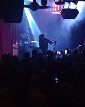 Lydia Lunch Instagram - LYDIA LUNCH and MARC HURTADO 🖤🖤🖤 playing songs by Suicide and Alan Vega @lydia.lunch.official @marchurtado_official @indypendientes @marychainy #madridgigs #madrid #madridmusica #musicaenvivo #gigs #gigsinmadrid #madridmemata #lydialunch #marchurtado #suicide #martes #livemusic #performance #liveperformance