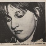 Lydia Lunch