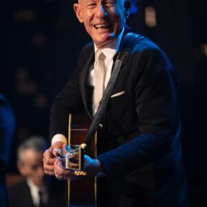 Lyle Lovett Instagram - Tomorrow night, May 18, Austin City Limits, @acltv, will rebroadcast my latest episode, recorded in August 2022 with the Large Band and special guest, @chrisisaak. Thanks to @terrylickona and all the folks at Austin City Limits for having us on and for doing such a great job producing their show. It’s always a pleasure to do. Check your local PBS station for broadcast time.