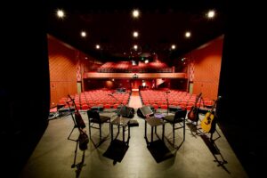 Lyle Lovett Instagram - @johnsonhall1864, Gardiner, ME, 5/8/24: Johnson Hall Opera House is a beautiful 400-seat venue. The acoustics reminded me of being in a recording studio. Thank you for bringing @lisaloeb and me to Gardiner for the first time and for being a great audience.