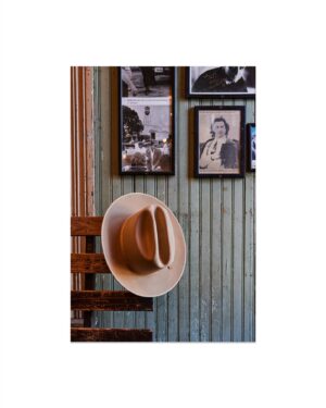Lyle Lovett Instagram - Legendary musician and actor Lyle Lovett wears his own personal Pure Open Road in Alabaster. Shot on location at the iconic @gruenehall in Gruene, Texas, where Lovett played some of his earliest gigs as a musician. 
 
Over a career that spans more than four decades, @lyle_lovett solidified his status as one of country music’s most iconic and iconoclastic voices, crafting songs that defy categorization, borrowing from jazz, gospel, Texas swing, and the blues to create a hybrid sound that’s all his own. A born-and-bred Texan who grew up outside Houston in the town of Klein, Lovett combines a veneration for tradition with a healthy sense of irreverence, as witnessed by his playful and often mischievous lyrics. It all comes from an authentic place, he says: “I write about things that feel real to me, things that really happened, things I really see. I don’t have to write songs. I just have to write them down.”
 
Those songs have taken Lovett from the Grammys to Hollywood, including memorable turns in four Robert Altman films. While he’s been known to wear a Prada suit with his Stetson and custom-made cowboy boots, he’s also a longtime rancher and rider (with the scars to prove it) and remains a true Texas gentleman to his core, with an ever-expanding personal collection of Stetson Open Roads. His first was inherited from his grandfather in 1979. His most recent? The Limited Edition 20X in Butterscotch that he picked up just last fall. “My grandfather always wore an Open Road to church,” Lovett says. “So to me, the Open Road was always the dress version of a cowboy hat. It has a cattleman’s crease in the crown and a conservative brim, so you’re not showing off.” 
 
#OpenRoadCharacterDriven
#ItsAStetson

📷: @stevenvisneauphotography