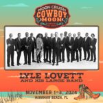 Lyle Lovett