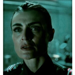 Lyne Renee Instagram - What once was ; General Sarah Alder. “I always feel so humbled in her presence “ 
Now streaming @hulu #hulu @amazonprimevideo  #streaming #motherlandfortsalem #love