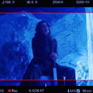 Lyne Renee Instagram - I can’t believe we’re almost at the Finale! But tonight EPISODE 9 @hulu !!! The production value of this years season was beyond. I truly believed I was in an ice cage. Favorite scenes and moments of this season. And a little something at the end for the Talder fans…💋 @jessicalaurasutton #motherlandtv #freeform #morherlandfortsalem #hulu #amazonprime #disneyplus #finalseason #generalalder #love #peace