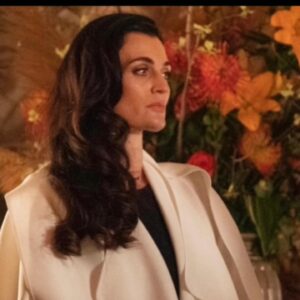 Lyne Renee Instagram - Helena Bergmann, thank you for giving all that came by slipping into your fabulous shoes… however short this journey. Grateful to @joshsafran I’ll cherish this always. 🤍 Catch the finale now streaming @hbomax @gossipgirl #gossipgirl #new #finale #hbo #hbomax #❤️