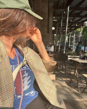 Lyne Renee Instagram - Thank you May, beautiful beautiful May 🤍