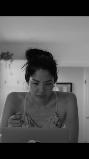 Lynn Chen Instagram - Now streaming on VOD.