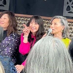 Lynn Chen Instagram - We are all part of the legacy of THE JOY LUCK CLUB, celebrating 30 years!!! Love to all my AAPI brothers and sisters who paved the way.