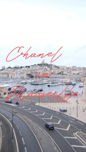 Lynn Lim Instagram - My little diary of what I did in Marseille with @chanelofficial 
From le 19M exhibition to seeing part of Gabrielle Chanel’s wardrobe, embroidering my own napkin at Sarah Espeute, stepping into the dream- La Cité radieuse for Chanel Cruise 24/25 Show, reading tarot cards and pondering about life under the sun, playing pétanque for the first time, and not forgetting my new fur friends in our chateau. Their favourite food is barley straw, I was told.

Thank you for taking me along for this amazing expedition @chanelofficial ✈️🌊✨

#CHANELCruise #CHANELShow