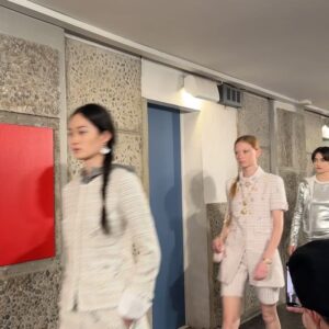 Lynn Lim Instagram - Diverse shapes and vibrant colours, rich and intricate. Just like the dynamic spirit of Marseille.

@chanelofficial #CHANELCruise #CHANELShow