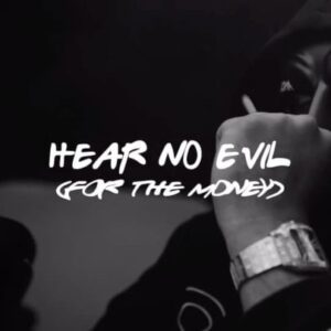 M Huncho Instagram - Sleepy eyes
Heavy heart 
With a heavy mind.

Hear No Evil (For The Money) 

OUT NOW!!

Warming up…🔥🔥🔥