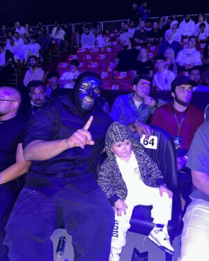 M Huncho Instagram - A WISE MAN ONCE SAID…