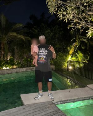 M Huncho Instagram - GRACE WILL TAKE YOU PLACES MONEY CAN’T…