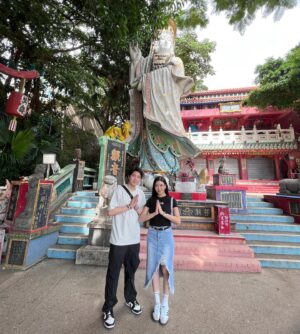 M Phurin Instagram - 4.5 ❤️ ไม่ขออะไรมาก ขอให้เฮงๆ รวยนะ😆 @ampangg.k