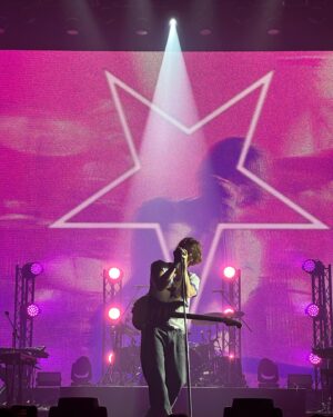 M Phurin Instagram - Your show is fantastic ! LANY ⭐️

#SONICBANG2023 #LANY