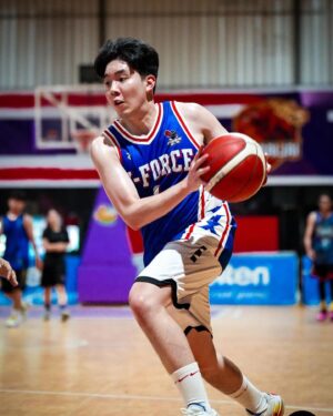 M Phurin Instagram - 🏀❤️ #บาสวันละสองแต้ม #xforcebasketballclub #allstarclubthailand 

📸 @tourly_photo
