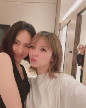 MARiA Instagram - 🫶🏻HAPPY TIME🫶🏻