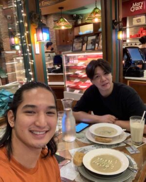 MC Calaquian Instagram - Ang tinadhana ay tinadhana, kaya hala gumastos ka! Ano ka babae! Tama na pooooo! 🤣🤣🤣