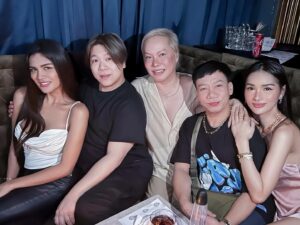 MC Calaquian Instagram - Yung totoo nakahabol ba kami sa mga Beauty Queens? Comment naman kayo ng hindi masakit plssss 🤣🤣🤣