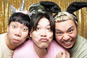 MC Calaquian Instagram - Salamat sa inyong 2, kasi lalo akong gumaganda 😂🤣😜 wala ng dramahan lam niyo na yun, lab u guys ❤️❤️❤️