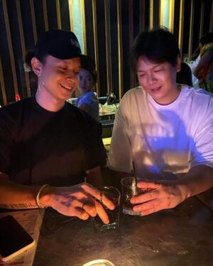 MC Calaquian Instagram - Sure na maliligaw ka! Kampay tayo! 🤣🤣🤣