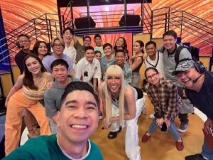 MC Calaquian Instagram - Thank u It’s Showtime Family, malapit na kaming mag one year sana makasama pa kami ng higit sa ilang dekada pa! ❤️ abangan ang magpasikat namin!