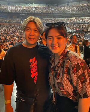 MC Calaquian Instagram - Nak dito pa pala tayo magkikita 🤣🤣🤣 so lam niyo na pede na ako mag Carmina Villaroel ❤️❤️❤️