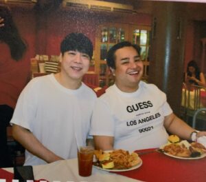 MC Calaquian Instagram - Happy Birthday Ba! @tonsoriano ikaw ang aming sandalan! Kasi naman mukha kang sofa 🤣🤣🤣 alam mo kung gaano kita kamahal hanggang sa pagtanda ko ikaw ay aking aalagaan lab u Kapitan 🎂💓💓💓 kung ilang likes ito ganun ang halaga ng ireregalo ko sayo!