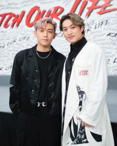 Actor MC Cheung HD Instagram Photos and Wallpapers June 2024
