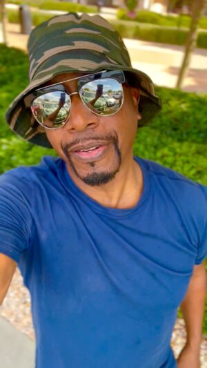 MC Hammer Instagram - Spread Love 🫶🏾