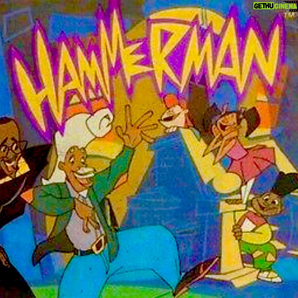 MC Hammer - 2.9K Likes - 🕺🏿👑🕺🏿