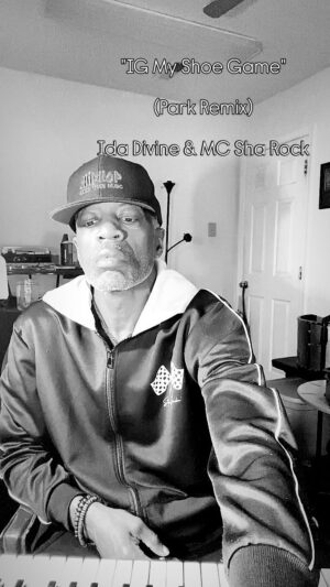 MC Sha-Rock Instagram - With all the drama going on, here's something to help the ladies that love their shoes to smile and have a lil fun. This is one of the remixes from the "IG My Shoe Game" (Remixes) by Ida Divine project featuring the legendary MC Sha Rock! The project will be dropping soon!

#moontownrecordspublishing #herbmiddletonmusic 
#HerbmiddletonGEMS
#IGMyShoeGameRemixes
#IRiseToTheTop
#IdaDivine
#MCShaRock
#rnb 
#hiphop 
#AfterThe50th