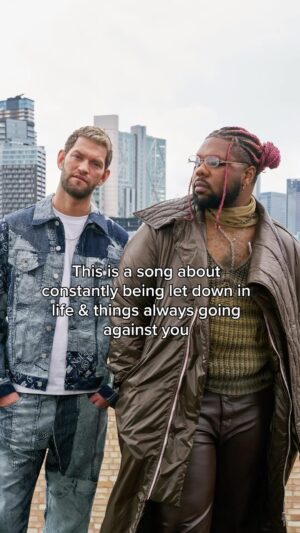 MNEK Instagram - This one means a lot ❤️ Nathan Dawe x MNEK - Ten (Get Back Up) is out 7 June! Pre-save now and get ready to feel all the emotions ✨