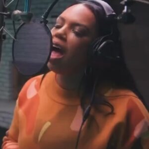 MNEK Instagram - new episode of PROUD RADIO on @applemusic  is live right now with my swedish sister in crime @zaralarsson 🇸🇪 - i always love talking to her, she’s so amazing and charismatic and i love me a sagittarius !✨ anywé - exciting week ahead; stay tuned 😘😘😘