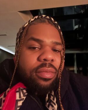 MNEK Instagram - 2024 is here babesssss