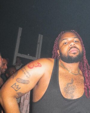 MNEK Instagram - life’s what you make it!!!!! so let’s make it rawk!!!!!
