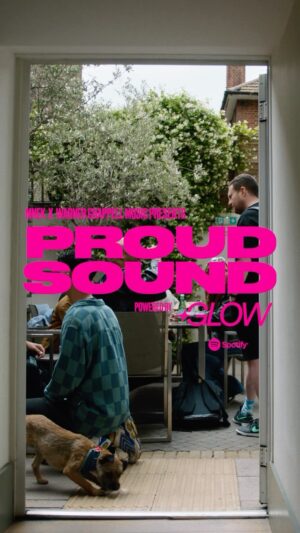 MNEK Instagram - Go behind the scenes of @mnek x @warnerchappellmusic’s PROUD SOUND writing camp. Powered by GLOW ✨

🎥@willhazell