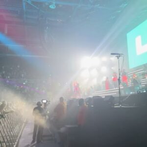 MNEK Instagram - i just got off an arena tour around the UK with these amazing people! it was so fun to sing again!! @petetongofficial @julesbuckleymusic @ibiza.classics  I can’t express how full I feel after performing with you guys ❤️❤️❤️ @shezaronly @brendanreillyofficial @vulavox you guys are the best ✨ and my fellow guest vocalists @jemcooke @jazzyofficial__ @johnmartinofficial  you all killed it!

& special thanks to my amazing team @shanicenadine @chry5ta1 @stevie.gatez @moomalproartist @jadefordlondon @nathangoodinghair for getting me together! A great way to end the year ❤️