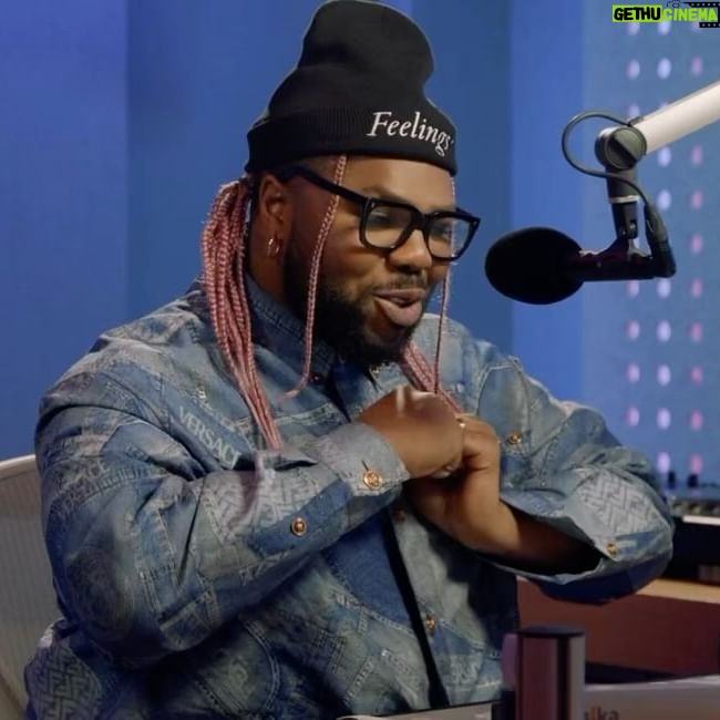 MNEK - 3 Likes - i LOVED this episode of #ProudRadio with @iamjojo - i’ve been a fan of forever; she’s truly one of those pinch me moments of “wow I make music with her now, that’s crazy!”. i also just love her as a person, and think she speaks so eloquently. we got to talk about being in the industry from young, an experience we share; music we’ve worked on & other amazing thingsss so check out the episode - link’s in my bio l !!! 🥸🩷✨ @applemusic