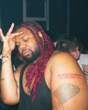 MNEK Instagram - life’s what you make it!!!!! so let’s make it rawk!!!!!