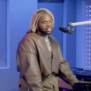 MNEK Instagram - i can’t even tell you how nice it was to reconnect with @leighannepinnock for the new episode of #ProudRadio @applemusic ❤️ we chat her new music, the twins, remixes, Mariah, and so much more - check out the full episode in my bio now !