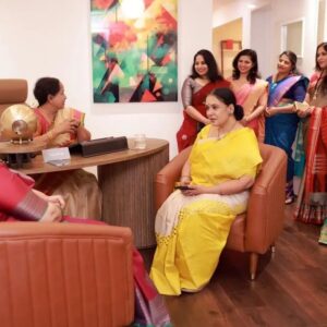 Maala Parvathi Instagram - Good Memories 🥰 
Wise Indian Academy , Ajman 
bivesh.babu